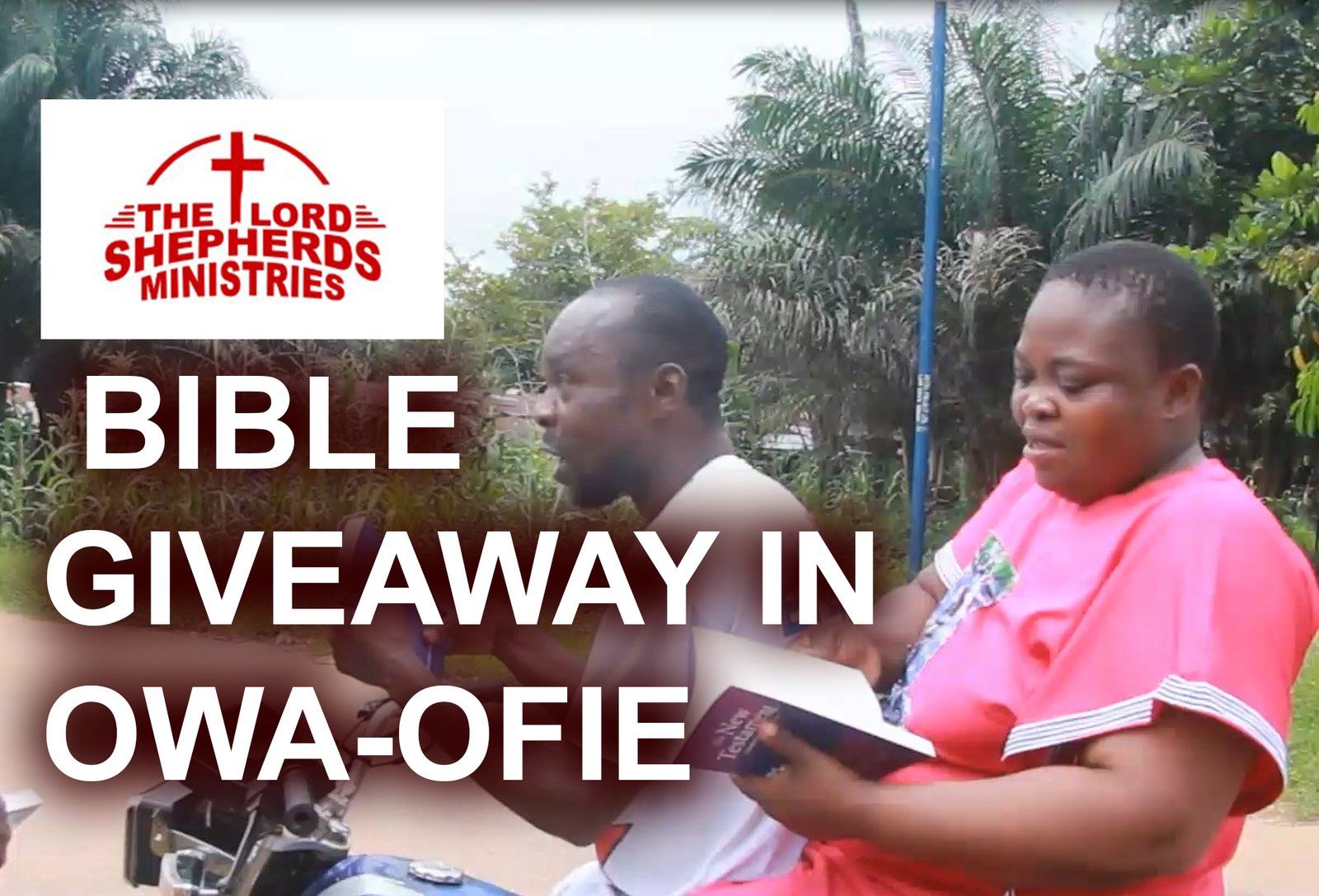 Spreading the Gospel Across Africa: The Life and Spirit Mission Africa Leads Bible Outreach in Nigeria